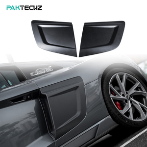 ชุดแต่งคาร์บอนไฟเบอร์แห้ง Paktechz สำหรับ R8 Gen2 ปี 2016 - 2023 รุ่น PT0035-5 พัฒนาขึ้นด้วยข้อมูลรถยนต์แท้สำหรับ Pe - Product Image 1