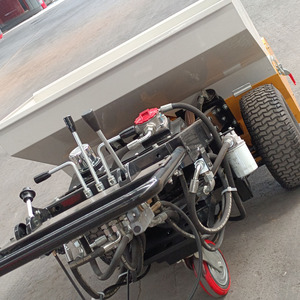 Équipement de construction routière et mini-outils de 1 mètre, machine à béton avec godet de 150 L - Product Image 3