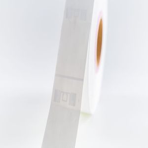 Étiquette <span class=keywords><strong>RFID</strong></span> UHF lavable en tissu ISO 18000-6C, étiquette <span class=keywords><strong>RFID</strong></span> réutilisable pour le lavage des vêtements - Product Image 3