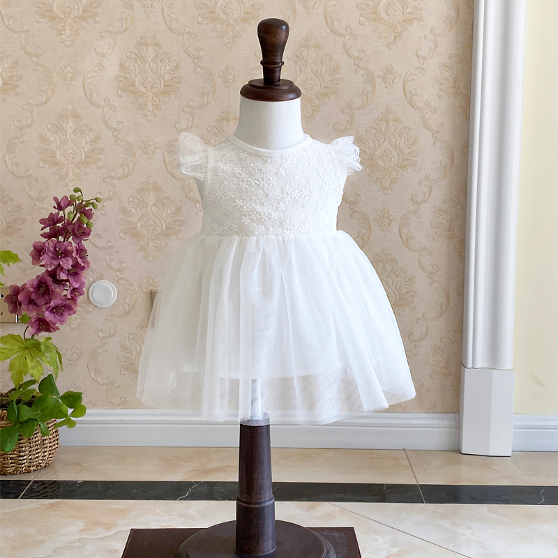 Wholesale Romper Type Summer Princess Lace