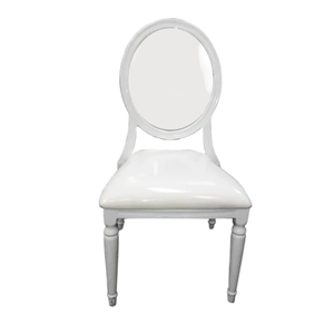 Chaise de mariage <span class=keywords><strong>Louis</strong></span> <span class=keywords><strong>XV</strong></span>, haute qualité, en aluminium, robuste, avec <span class=keywords><strong>siège</strong></span> Interchangeable et coussin arrière - Product Image 1