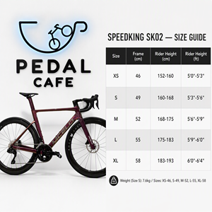 Vélo de route en carbone Shimano 105 Di2 R7170 12S avec groupe électronique, cadre aérodynamique en carbone, freins à disque, roues de course et pneus <span class=keywords><strong>Continental</strong></span> - Product Image 4