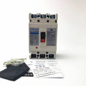 Программируемый автоматический выключатель в медном корпусе YCM1-16A, воздушный выключатель, открытый, с возможностью отключения до 3 кА, 220В, 4P, 50/60Гц - Product Image 1