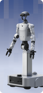 Robot Humanoide de Doble Brazo con Base Fija Unitree G1-D Standard D U4 - Product Image 3