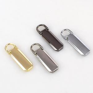 Pour Deepeel <span class=keywords><strong>KY907</strong></span> 5 # Kit de réparation de curseurs de fermeture éclair en métal accessoires de couture bricolage à extrémité ouverte pour vêtements sacs de manteau extracteurs de fermeture éclair décoratifs - Product Image 4