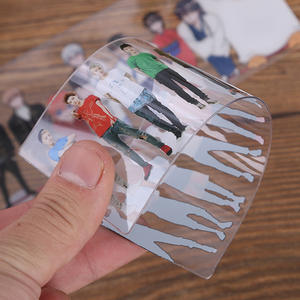 Proveedor de fábrica Hina, haga su propio logotipo, tarjeta de plástico - Product Image 3