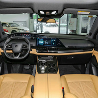 Nouveau Changan UNI-K 2026 2.0T 4x4 SUV 233 ch Turbo Boîte automatique 8 vitesses 5 portes 5 places Sièges électriques Toit ouvrant panoramique LED Conduite à gauche