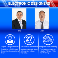 Consumer Electronics PCB for Personal Devices and Smart Home Professional PCBA Manufacturing with Advanced Design PCB