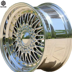 Nouvelle conception, jantes de voiture de tourisme de <span class=keywords><strong>15</strong></span> pouces, 16 pouces, 5x120, <span class=keywords><strong>4x100</strong></span>, 5x120 pour jantes <span class=keywords><strong>BBS</strong></span> - Product Image 3