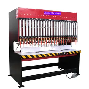 China manufacturer steel wire chain link fence making machine for sale