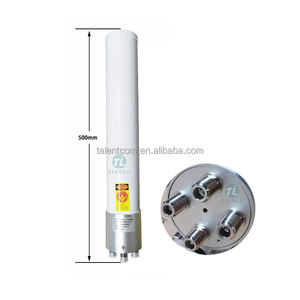 Антенна с высоким коэффициентом усиления 600-6000 МГц 5 г мимо-антенна LTE 4x4 мимо 5 г коммуникационная антенна - Product Image 3