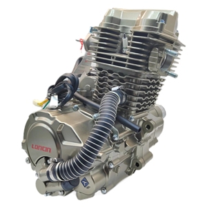Motor de Triciclo Loncin Thunderbolt de <span class=keywords><strong>300cc</strong></span> de Alta Calidad en Venta de Fábrica para Bajaj, Motor de Accesorios de 4 Tiempos Refrigerado por Agua - Product Image 5
