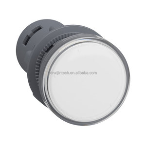 Schnei der XA2EA Plastic Series Blanco Verde Rojo Amarillo Azul Luz LED Botón XA2EVM/VB/VF/<span class=keywords><strong>VMD</strong></span>/VQ 1/3/4/5/6LC 22mm - Product Image 5