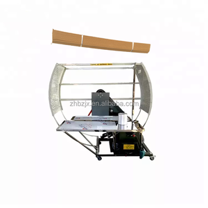 New Bundler Package Carton Box Strapping
