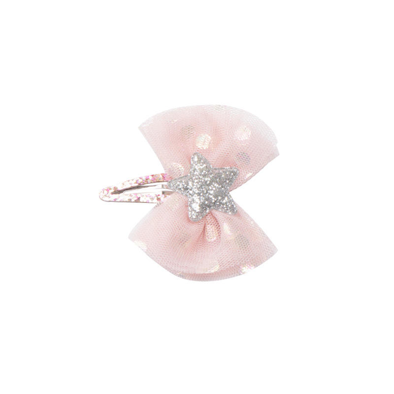 Mc2111 foundation color wave point soft yarn bow