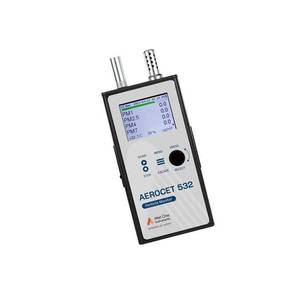 เครื่องตรวจสอบคุณภาพอากาศ Met One Instruments Aerocet 532 สำหรับตรวจวัดอนุภาค PM1 PM2.5 PM4 PM7 - Product Image 2