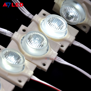SMD 3535 2.8W Waterproof DC12V Edgelit LED Module, 56x12° Beam for Double-Sided Light Box, CE & RoHS Certified, 5 Year Warranty - Product Image 3
