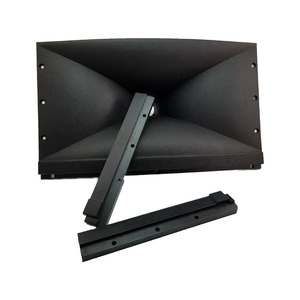 Accessori per Altoparlanti: Tromba per Alti in Plastica 375*220 per Mixer Console, Audio Professionale, DJ, Home Theater - Product Image 4