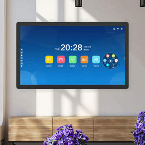 Tableta RK3288 de 10.1 Pulgadas, 1+32 GB, Pantalla Táctil, Montaje en Pared, Pantalla Interactiva, Reproducción de Video Publicitario POE NFC, Señalización Digital - Product Image 2