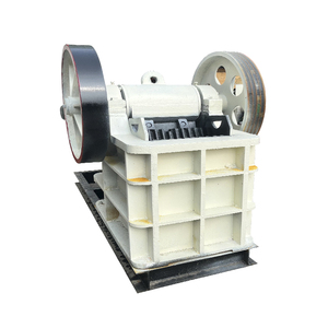 Sự lựa chọn ưa thích để thay đồ quặng là máy nghiền hàm đá công suất lớn với công suất xử lý cao - Product Image 1