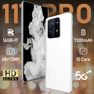 <span class=keywords><strong>Mi</strong></span> <span class=keywords><strong>11t</strong></span> pro telefono cellulare android fabbrica all'ingrosso oem/odm a buon mercato 7.3 pollici gioco smartphone in cina - Product Image 5