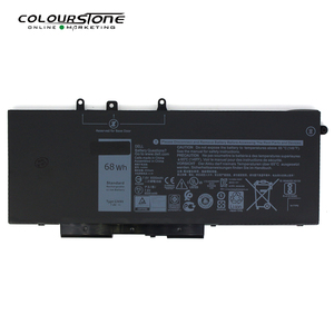 Batterie Latitude 5480 5580 5490 5590 Gjknx Batterie d'ordinateur portable d'origine Stable efficace et longue durée de vie de la batterie - Product Image 2