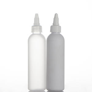 Offre Spéciale 10ml 20ml 30ml Bouteille pointue en plastique 60/100/120ml Bouteille vide - Product Image 5