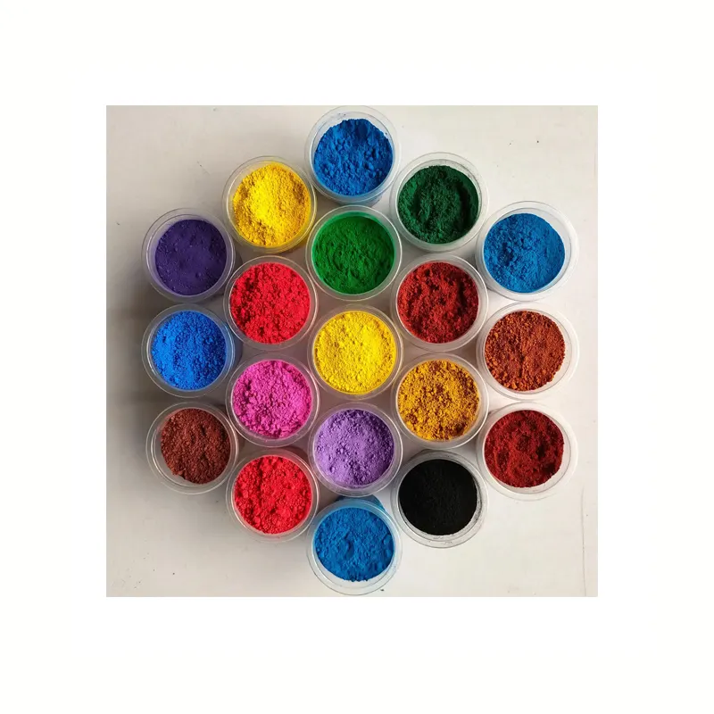 24 Color bottle Mica Powder Set Non-Toxic Natural Mica Covered Epoxy Resin Pearl Pigment for Resin Art Slime Soap Craft