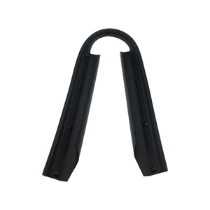 Honda Cr-V Engine Hood Sealing <b>Strip</b> 74121-TLA-A01 Black <b>Rubber</b> 2018-2022 Model Fitment - Product Image 1