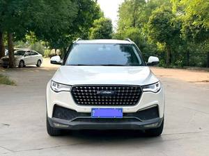 รถยนต์มือสอง ปี 2017 Zotye T700 1.8T DCT SUV – หลังคาซันรูฟแบบพาโนรามา, 360 °   กล้องถ่ายรูป, รถ SUV ขนาดกลางที่กว้างขวางสำหรับการส่งออก - Product Image 2