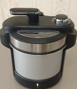 Hachoir à viande intelligent en acier inoxydable 2026, robot culinaire commercial tendance pour la maison - Product Image 5