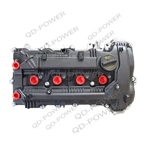 Gloednieuwe G4kj 2.4l 139kw 4 Cilinder Auto Motor Voor Hyundai Santafe