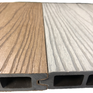 Co-đùn 6-foot vườn hàng rào Panels dễ dàng ngoài trời gỗ nhựa xây dựng các trang web xử lý nhiệt Hợp kim nhôm 3D mô hình - Product Image 5