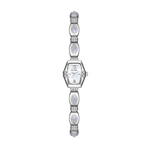 Montre vintage haut de gamme BS Bee Sister FA1895, design rétro français, naturel Beimu Moonlight, collection 2026 - Product Image 6
