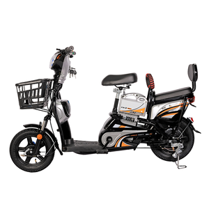 Bicicletta Elettrica per Adulti 48V con Allarme, Bici Elettrica 350W Conforme agli <span class=keywords><strong>Standard</strong></span> Nazionali, Biciclette Elettriche Urbane 350W - Product Image 6