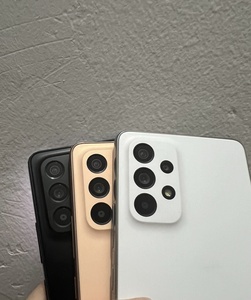 ปลดล็อคมาร์ทโฟน5G 512GB 1TB ใช้โทรศัพท์มือถือใหม่สำหรับ A52 <span class=keywords><strong>53</strong></span> 14 15วินาที A22มือถือใหม่ A13 A10e A20 A50 A12 A90 A51 - Product Image 2