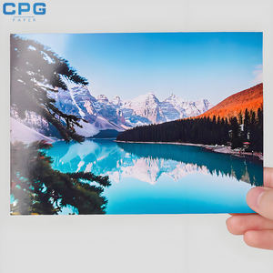 Papier photo autocollant, papier adhésif, 135 g/m², haute brillance, 3R, 4R, 5R, double face, fourni directement par l'usine - Product Image 1