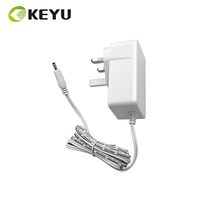 Adaptateur secteur AC DC 12V 2.5A 3A 30W 36W EU Plug adaptateur mural pour machine POS/imprimante thermique