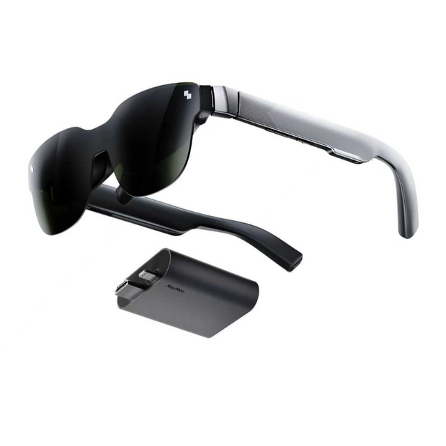 RayNeo Air 3S XR Smart Glasses 201 Inch 120Hz Micro OLED HD Display for iPhone Android Switch PS5 Steam Deck