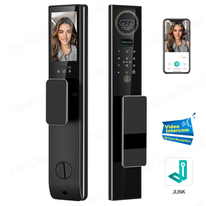 Видеодомофон с функцией распознавания лица - Product Image 1