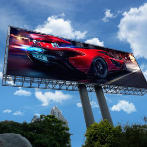 Muenled SMD1กลางแจ้ง P6สีเต็มรูปแบบ/8 Scan ความสว่างสูง192x192มม. โมดูลจอแสดงผล LED - Product Image 6