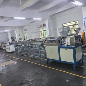 <span class=keywords><strong>PFE</strong></span>-50D Automatische Doppelkopf-Aufwickelmaschine für PVC-Kunststoff-Spiralbindedraht - Product Image 2