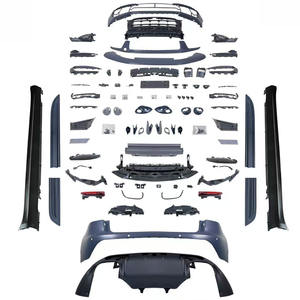Kit carrozzeria aggiornato per Porsche <span class=keywords><strong>Macan</strong></span> da 14-22 a 23-24 Turbo per Porsche <span class=keywords><strong>Macan</strong></span> 95b. 1 95b. Da 2 a 95b. 3 stile - Product Image 2