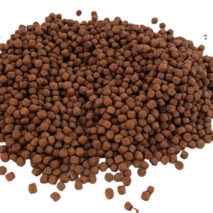 חבילה בתפזורת עשירה בחלבון ואיכותית כדורי קרן פרחים/הזנת קרן פרחים לדגים - Product Image 1