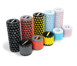 Exercice de rouleau de mousse de Yoga de type extension de Offre Spéciale rouleau de Massage grille de bâton Mini rouleau de mousse à vendre - Product Image 5