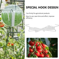 Crochets pour tomates de serre de bonne qualité 5m 8m 10m 15m 20m