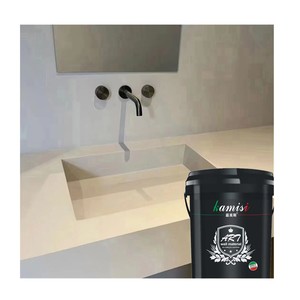 Hấp dẫn nhà máy sử dụng rộng rãi microcement bước microcement đồ nội thất microcementing Bàn cà phê - Product Image 1