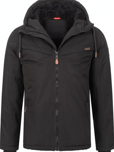 High Quality Men's Casual Loose <b>Winter</b> Bomber <b>Jacket</b> Thin MA1 Flight <b>Jacket</b> <b>Waterproof</b> Coat - Product Image 2