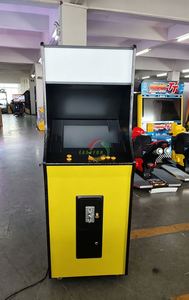 Indoor <b>Amusement</b> Coin Operated Up-right Acrcade Game <b>Machine</b> - Product Image 5