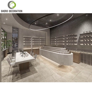 Vitrine de parfum moderne Vitrine de parfum vintage Vitrine de parfum pour parfumerie Décoration - Product Image 5